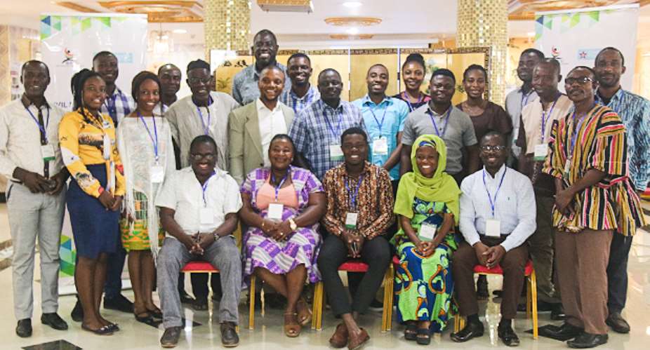 WACSI, Star-Ghana Launch National Sustainability Strategy For CSOs