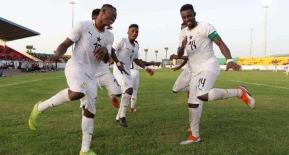 2019 WAFU Cup: Ghanaian Trio Named In Best XI