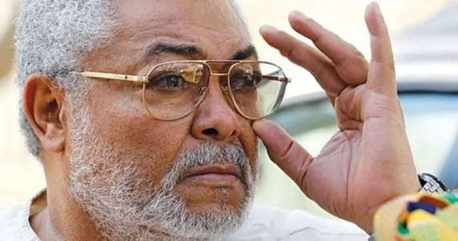 They Wanted To Bury Me Alive After Handing Over To Limann – Rawlings