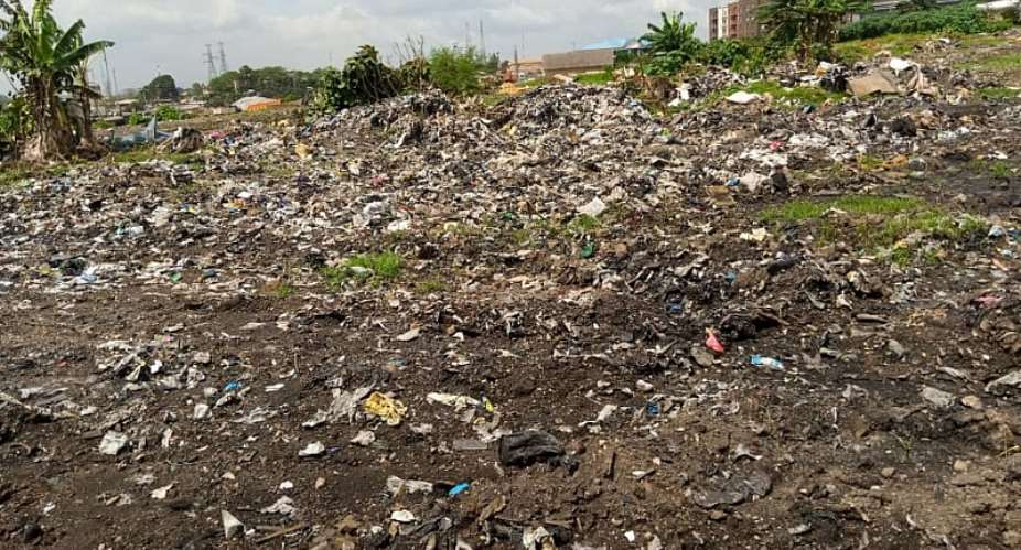AR: Sanitation Ministry  Begins Evacuation Of Illegal Dumpsites