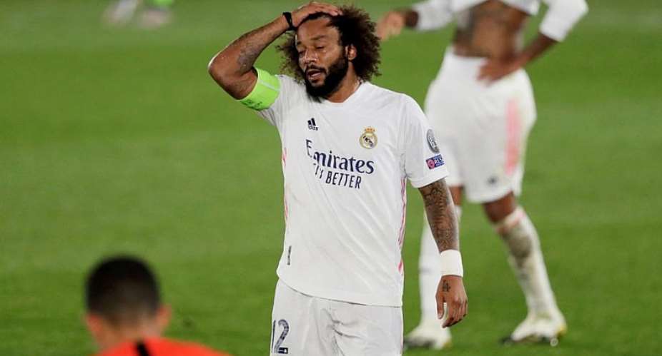 UCL: Covid-Hit Shakhtar Earn Famous Win Over Real Madrid