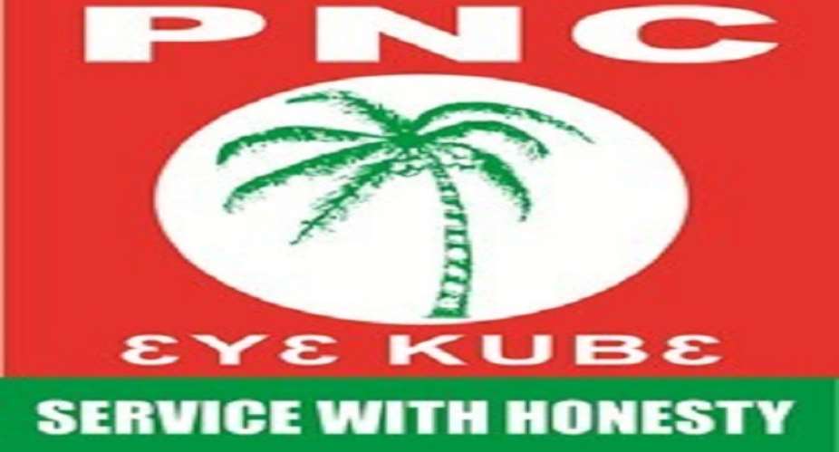 2020 General Elections: PNC Content With 9th Position On Ballot Paper