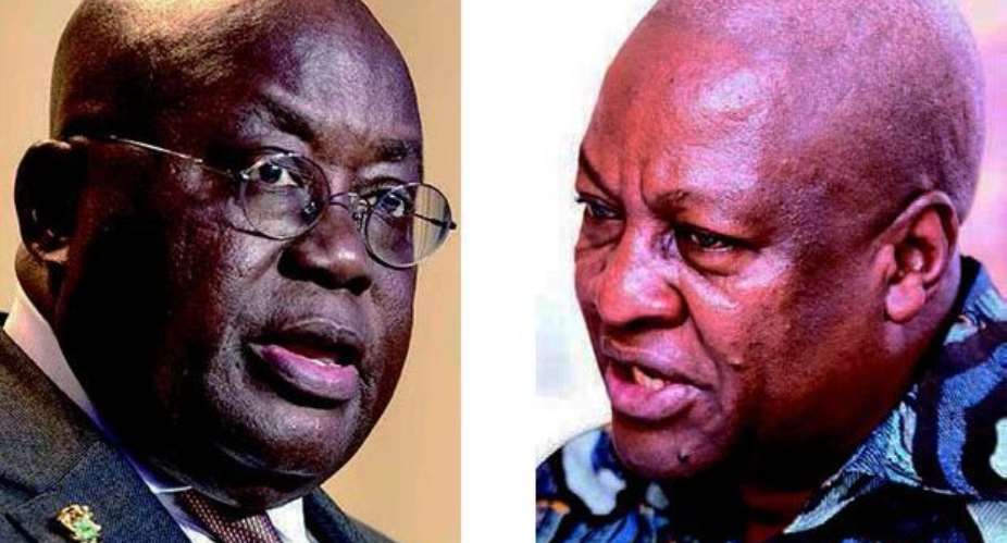 FREE SHS: Akufo-Addos Populist Slant Versus Mahamas Transformational Approach