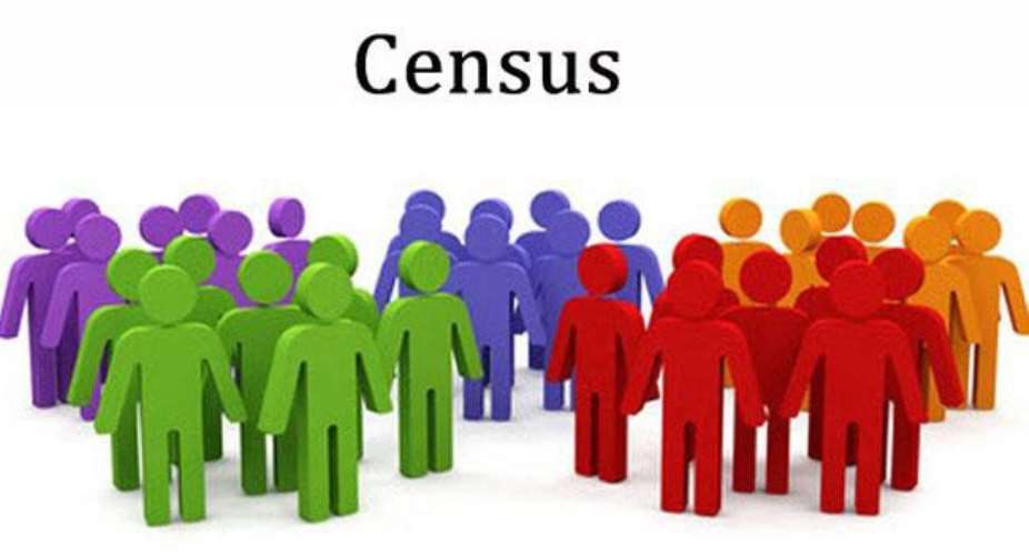 Population Census For April-May 2021