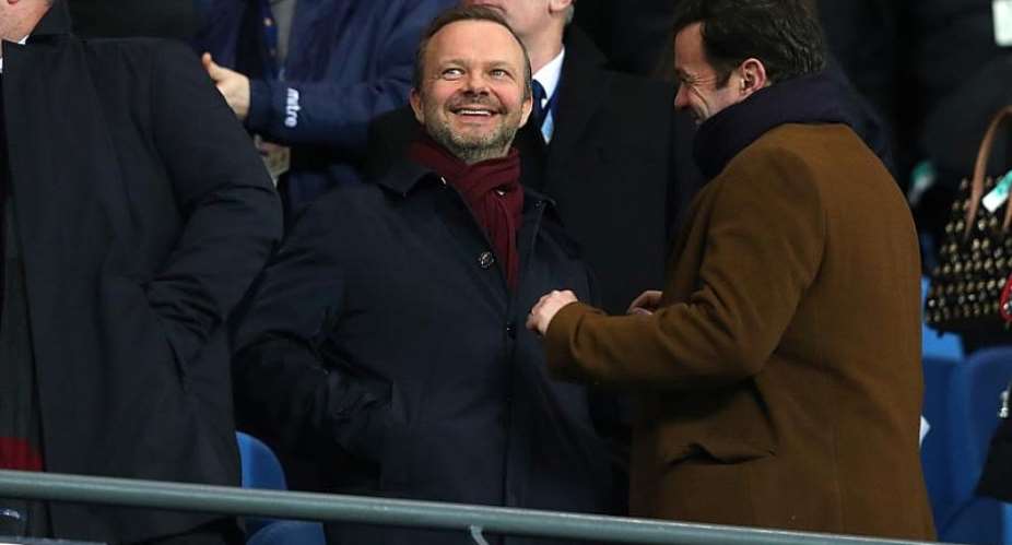 Ed Woodward  Getty Images