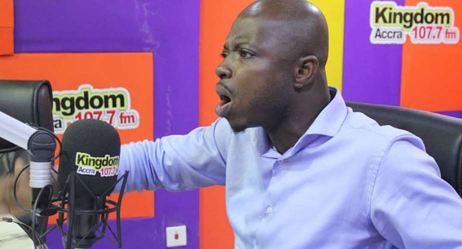 Give Akufo-Addo 4 More Years—Abronye DC Appeals To Ghanaians