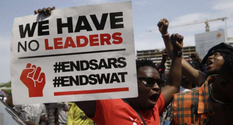 EndSARS: ECOWAS Urges Nigerian Protesters To Remain Calm
