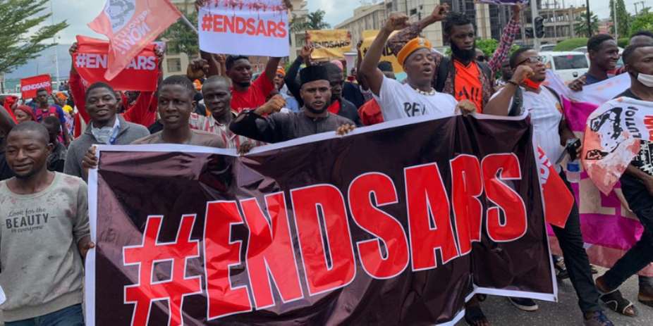 What Is Next After The ENDSARS Campaign?
