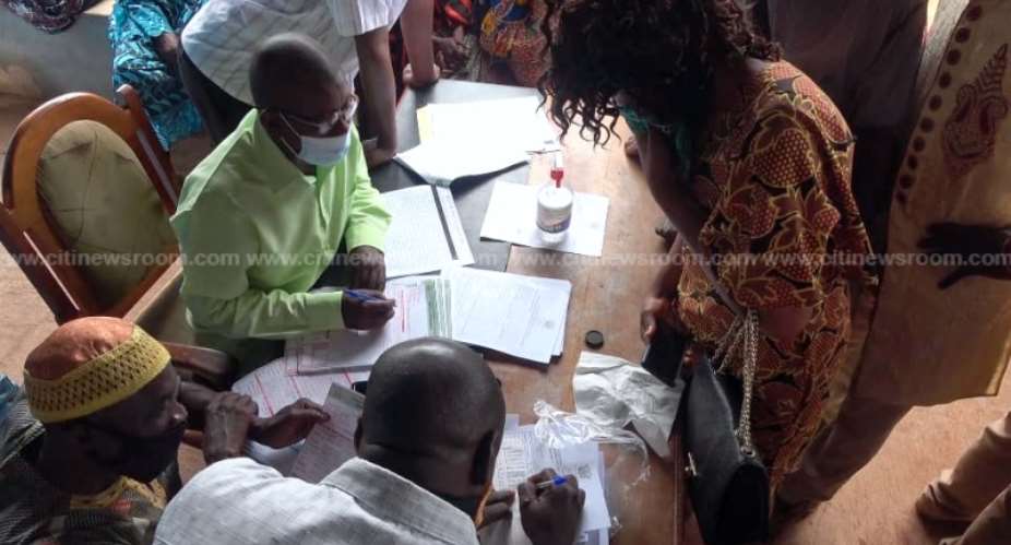 NDC Accuses EC Of Breaching Rules On Transfer Of Votes