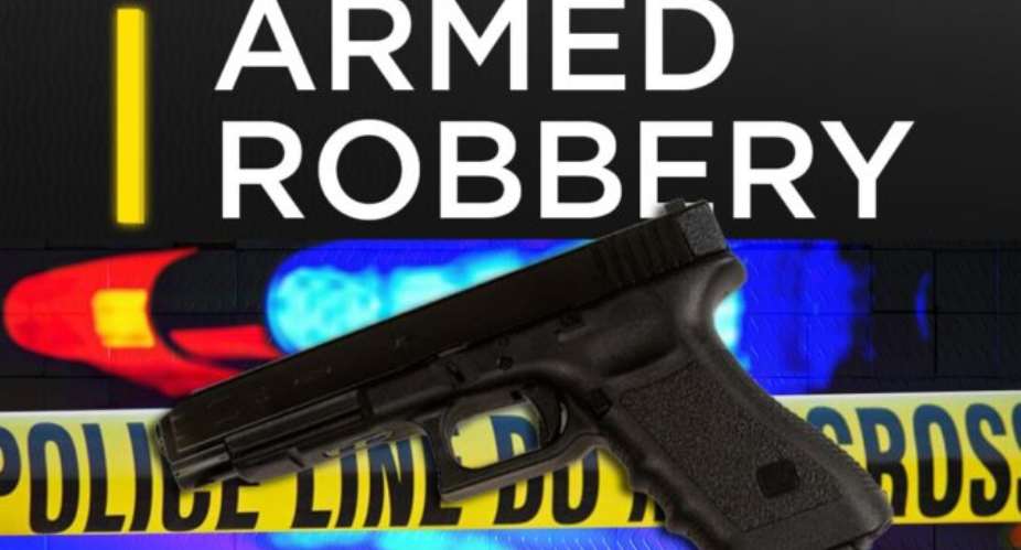 AR: Student Robbed Of 5k A Day After Chinese Man Was Shot And Robbed Of 4k