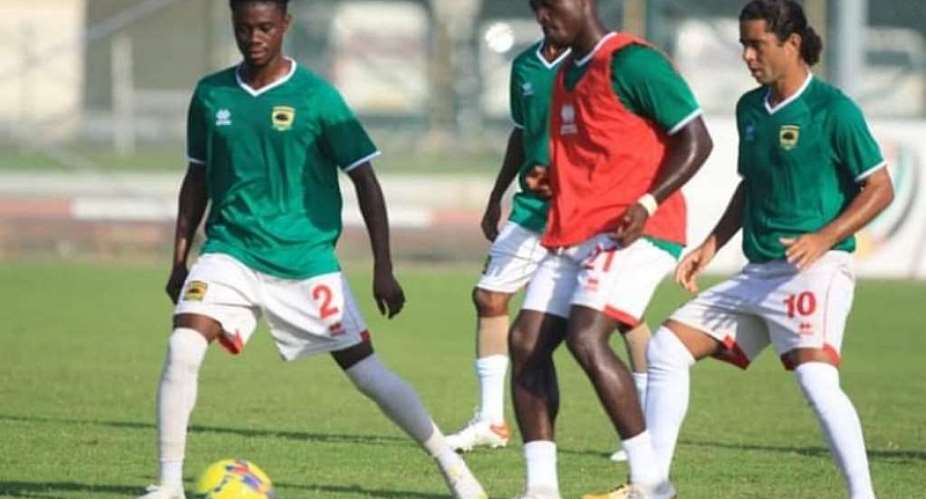 Dubai Pre-season: Asante Kotoko to engage LaLiga Academy HPC in a a friendly today