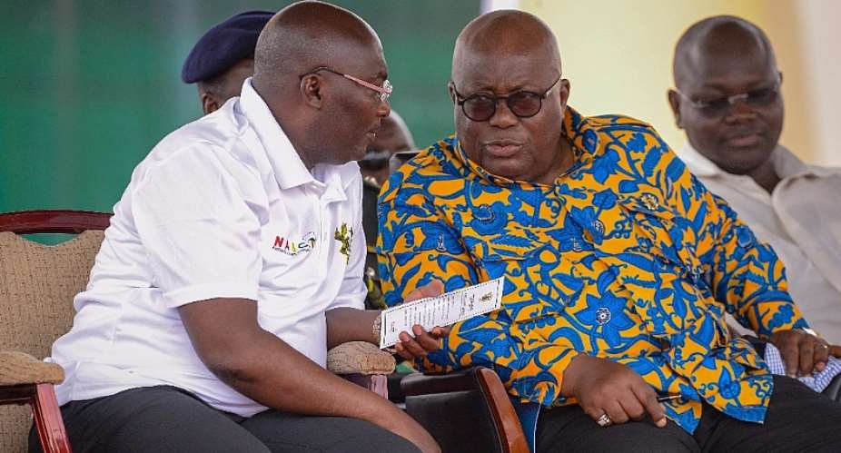 Ghanaian farmers are becoming impoverished under Akufo Addo and Bawumia government; Check The Records