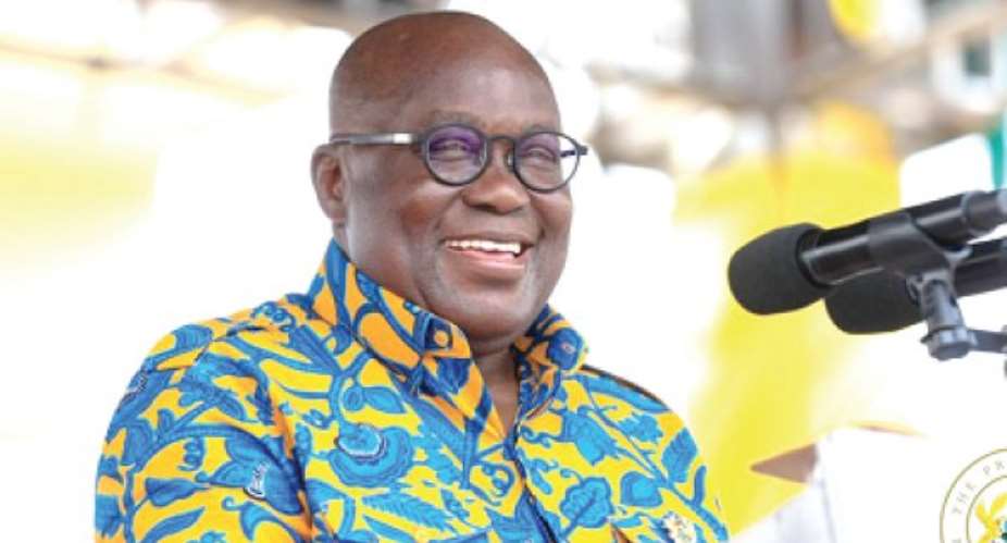 Akufo-Addo to launch Operation Clean Your Frontage campaign at Independence Square