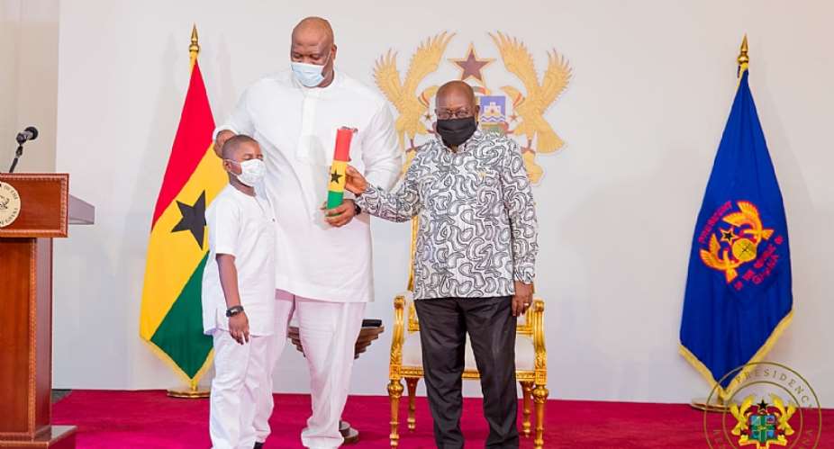 ‘Henry Quartey is not toying with the job at all’ – Akufo-Addo