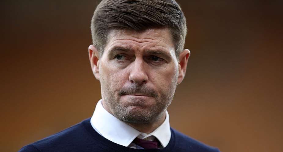 Steven Gerrard Sacked By Aston Villa After Defeat To Fulham