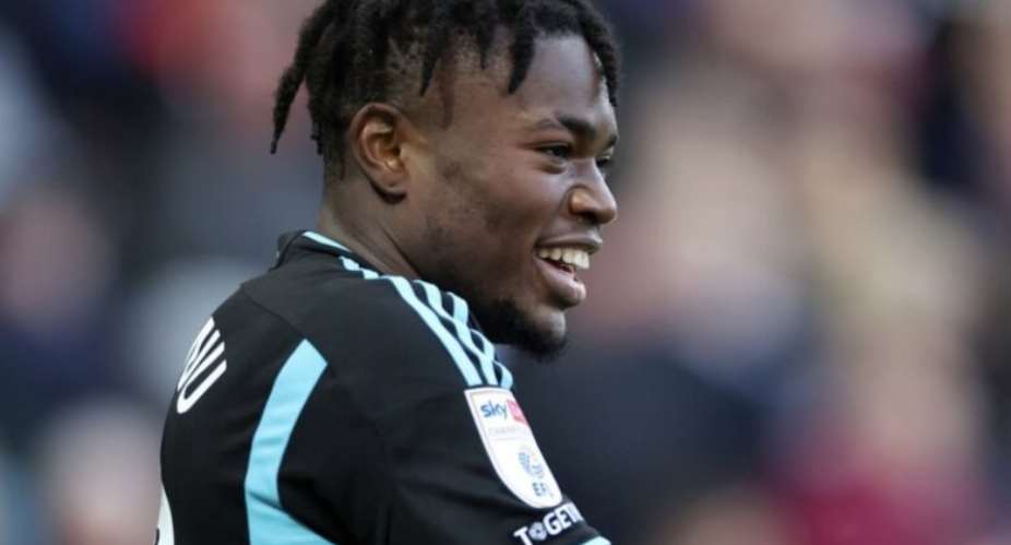 Abdul Fatawu Issahaku scores in Leicester City away win against Swansea City