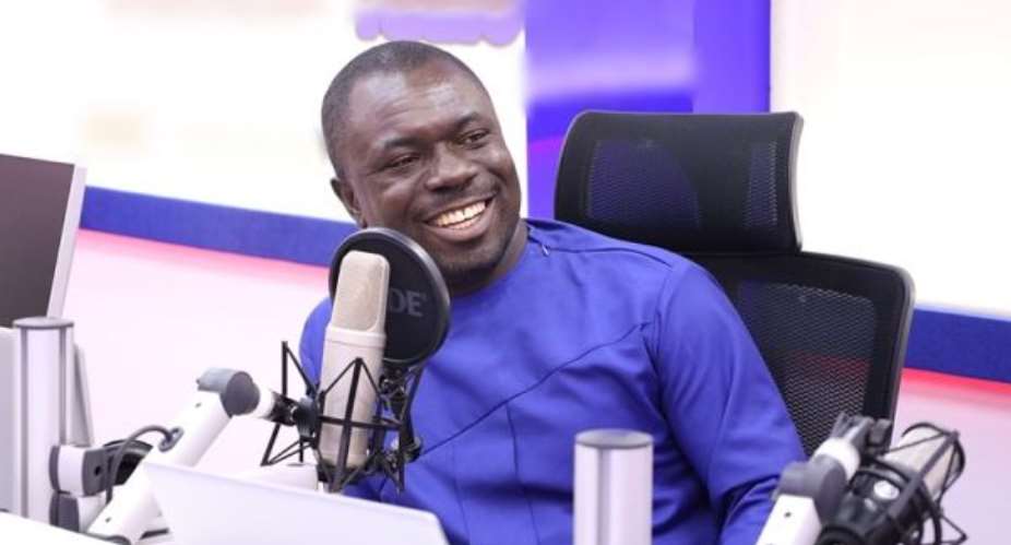 What's going on in Parliament is comedy — Prof. Smart Sarpong rebuke MPs