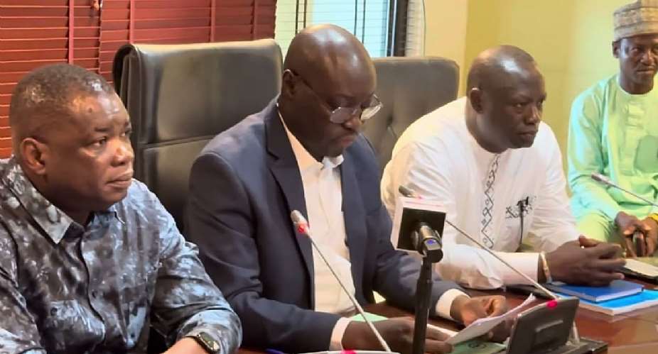 The opportune time has come; we’ll protect Ghanaians’ interest — NDC MPs