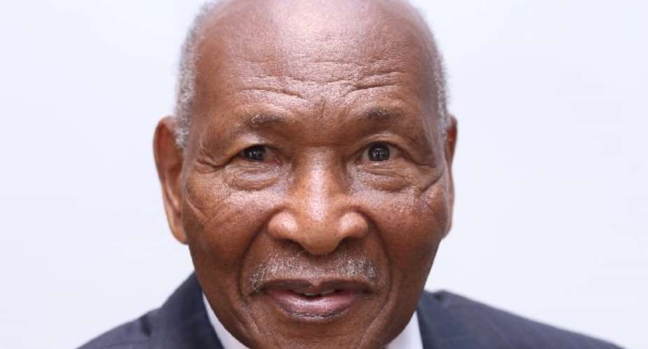 Former President of the Ghana Bar Association (GBA), Sam Okudzeto