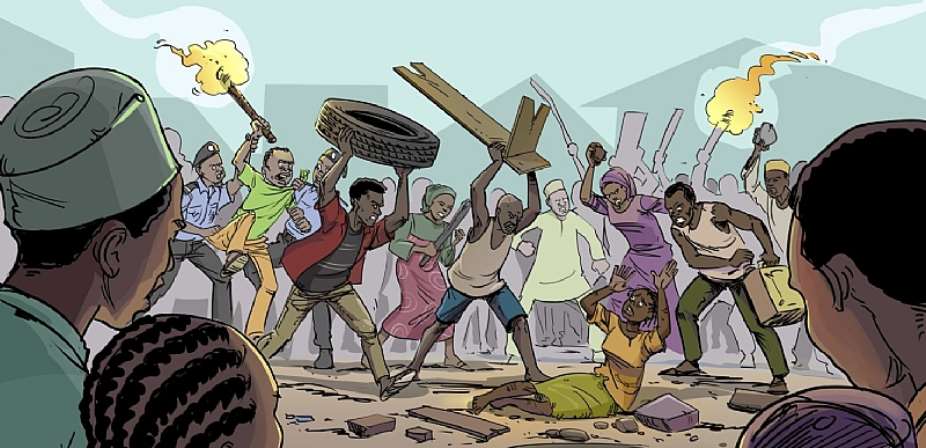 “In the Name of Allah” MobLynching’s over Blasphemy Allegations in Nigeria