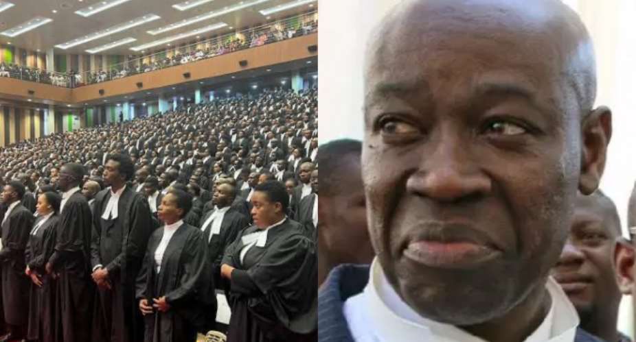 You hear some people are called to the Bar and you wonder — Thaddeus Sory questions Ghana’s legal education system