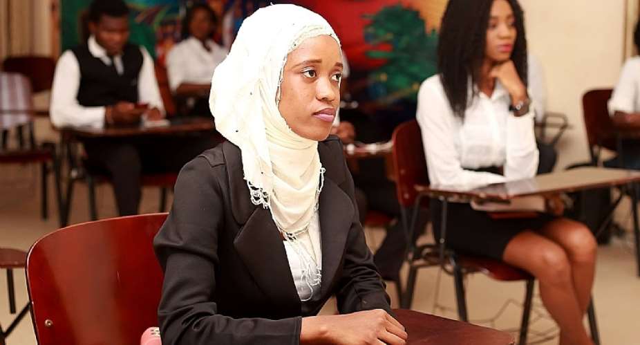 Kings University College Law Faculty holds “Law in Action” seminar for students