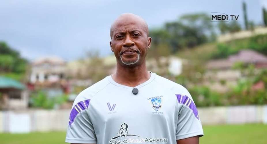 2025/26 GPL: It’s too early to talk about the title - Medeama coach Ibrahim Tanko