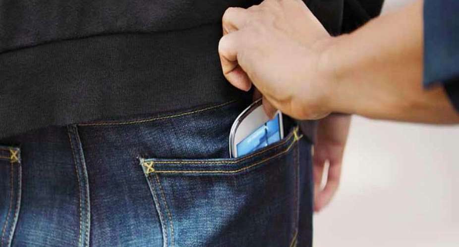 A GlobalCrisis: The Rise of Mobile Phone Theft