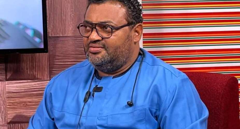 National Democratic Congress (NDC) National Organiser Joseph Yammin