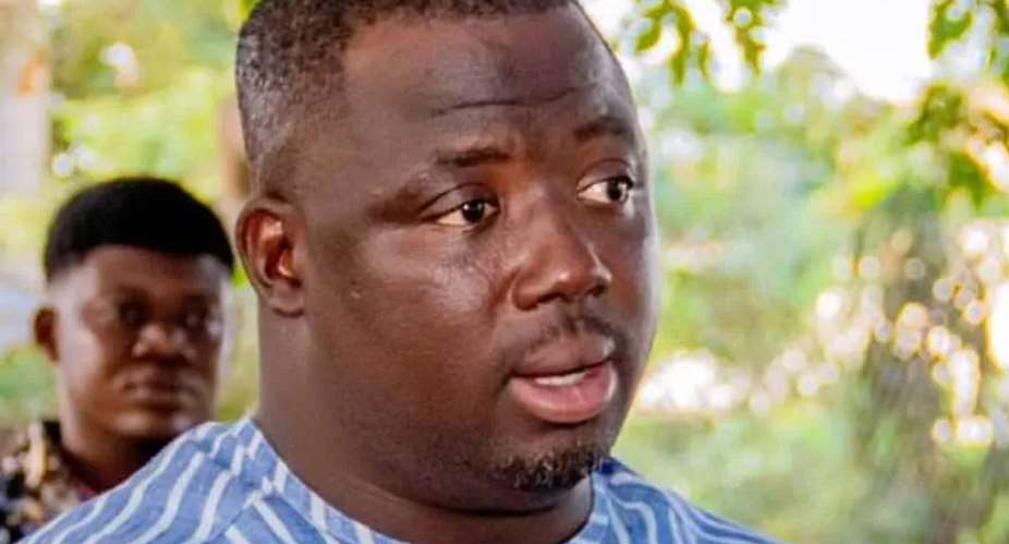 Deputy General Secretary of the National Democratic Congress (NDC), Mustapha Gbande