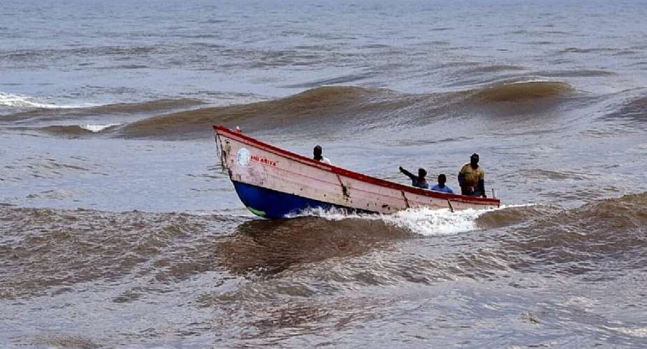 Seven missing Axim fishing canoe crew located in Togo’s waters — Western Regional Minister