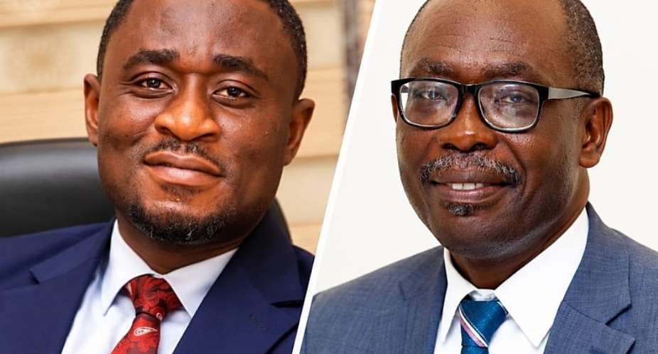 Sack GES Director General for complicity in Obuasi SHTS sex scandal; he received petition on September 16  — Yaw Opoku Mensah