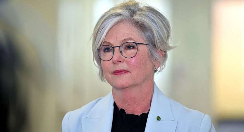 Helen Haines is well-known and well regarded as an anti-corruption campaigner- Source: AAP via Reuters