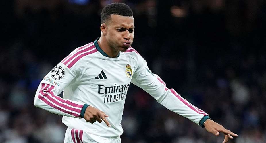 Champions League: Mbappe and Diomande score stunners as Real Madrid cruise past RB Leipzig
