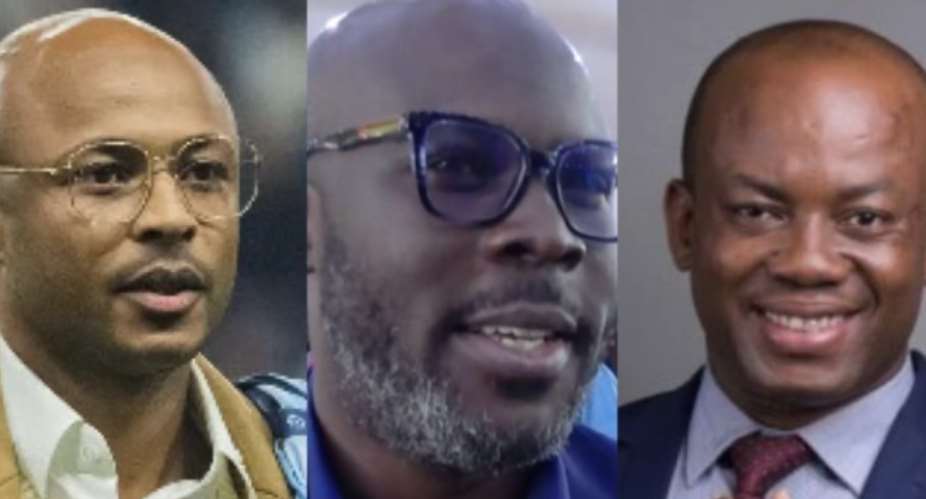 Abdul Salam Yakubu names four potential GFA presidential candidates for 2027