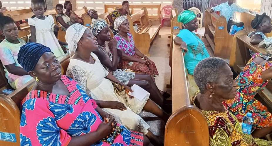 NCCE assesses anti-corruption programme’s impact on women in North Dayi