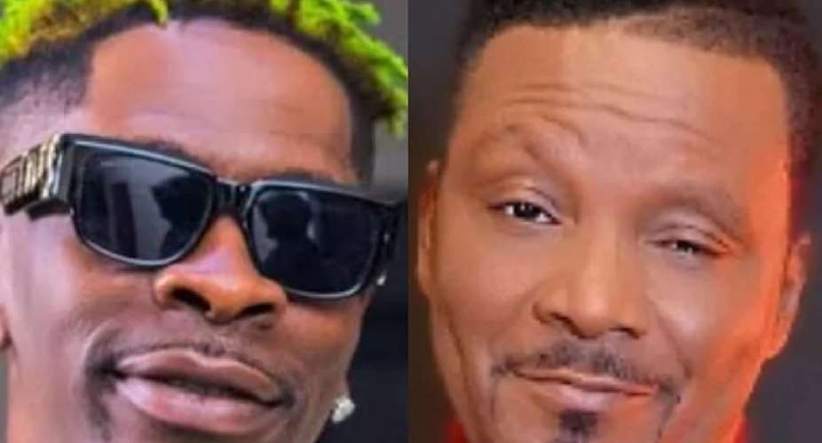 “I will never disrespect you” – Shatta Wale tells Slim Buster