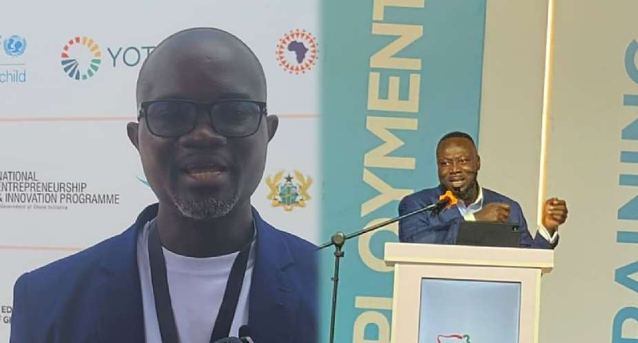 YOTA, government push to make TVET first choice for Ghanaian youth