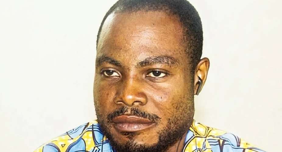 Martin Ampem, NPP Organizer for Biakoye constituency
