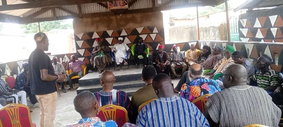 Paga to establish cultural tourism centre, targets Caribbean visitors from 2027