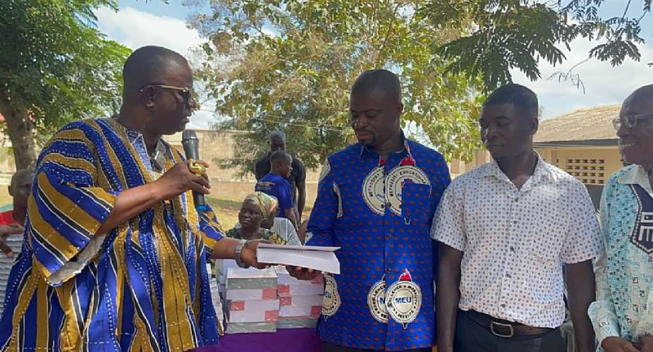 Parents must stop attacking teachers over school discipline — Gomoa Tarkwa Chief