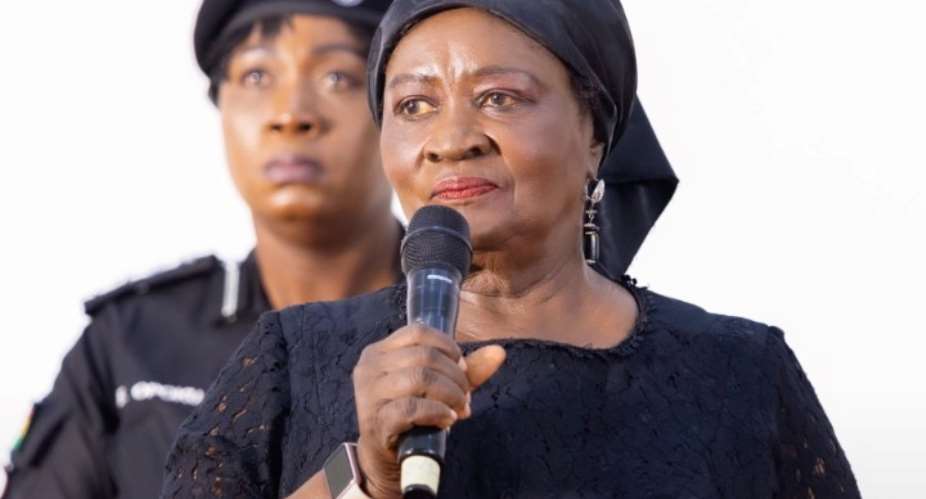 Let the law take its course – Veep on Obuasi SHTS sexual abuse allegations