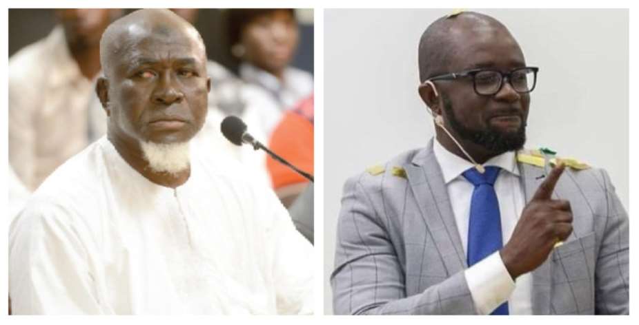 ‘Failed’ Kurt Okraku must resign as GFA president – Alhaji Grusah