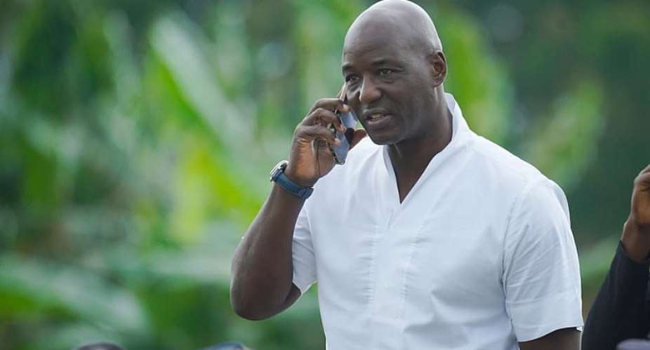GFA confirms Anthony Baffoes withdrawal from Black Stars coaching search committee