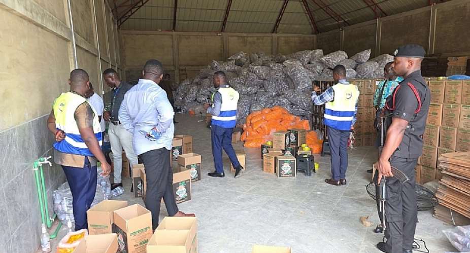 FDA shuts down Arcan Bitters factory again over illegal production in Ashanti Region