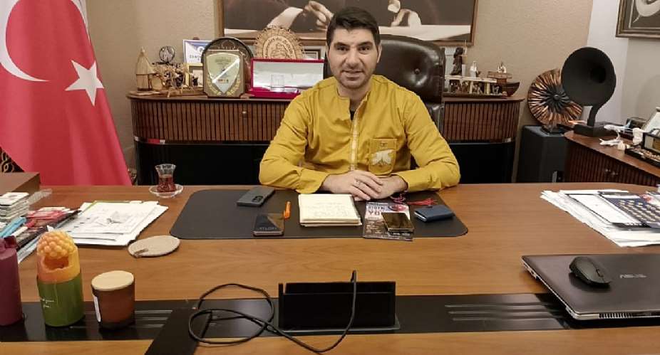 Ghana offers strong gateway for foreign investors into Africa – Turkish businessman