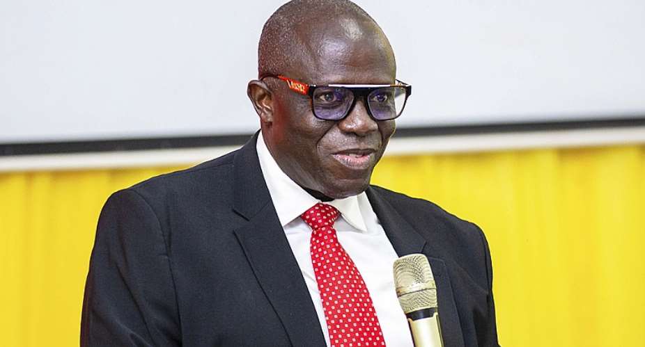 Justice of the Supreme Court of Ghana, Sir Justice Dennis Dominic Adjei