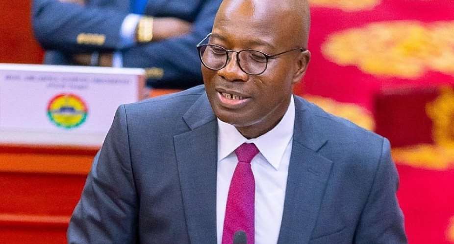 Minister for Local Government, Chieftaincy and Religious Affairs, Mahama Ayariga