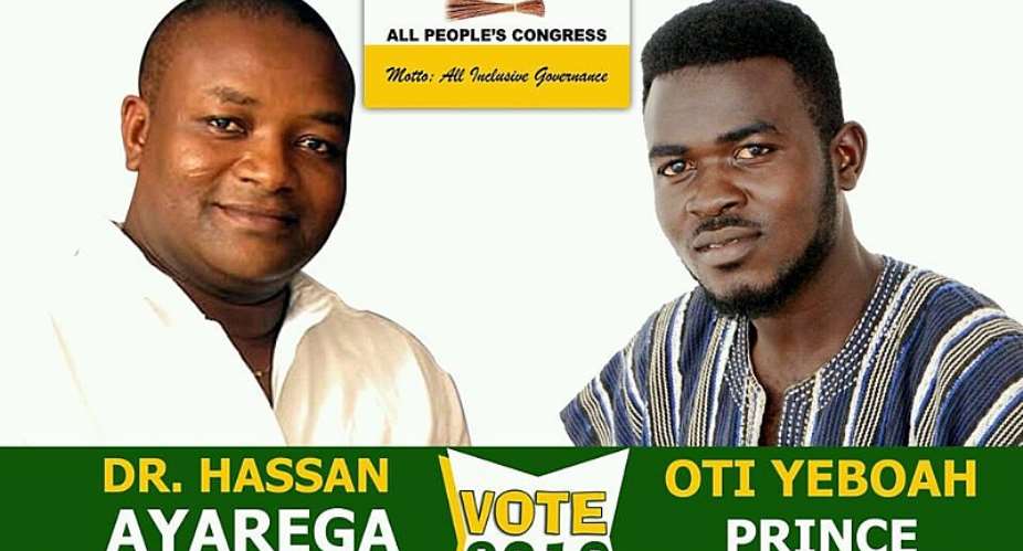 Journalist Files Nomination Forms To Contest Sunyani West Constituency Seat