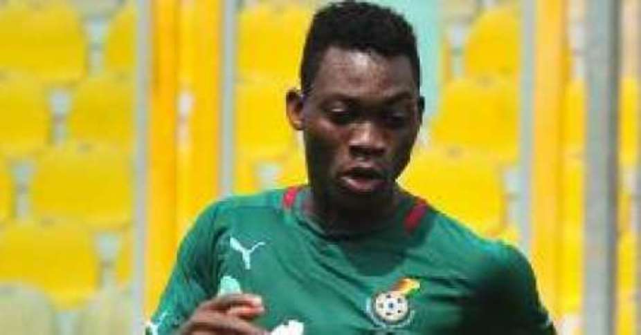Today In History: Christian Atsu named in FIFA Ballon D'or list